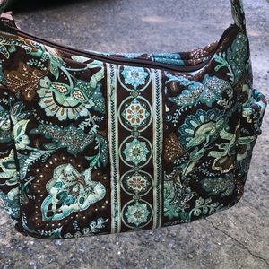 Vera Bradley hobo bag